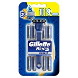 Gillette Mach3 Hybrid Tıraş Makinesi+Yedek Bıçak 8'li