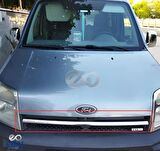 Ford Connect Krom Ön Panjur 1 Parça 2002-2006 P. Çelik