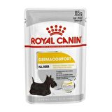 Royal Canin Dermacomfort Yaş Köpek Maması 85gx 12 Adet