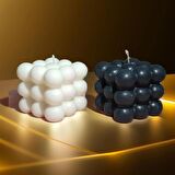 Bubble Kokulu Mum 4 lü set