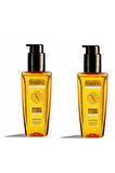 Mucizevi Argan Keratin Yağ Iksiri Serum 100 ml+100 ml