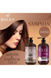 Tuzsuz Professıonal Serıes Sarımsak (Garlic) + Keratin Özlü Şampuan 1.000 ml+1000 ML