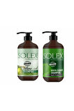 Tuzsuz Professıonal Serıes Mentol Keratin+ Tuzsuz Zeytin Yağlı Şampuan 1.000 ml+1000 ML