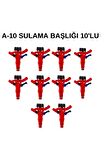 SUNPİPE A-10 SULAMA BAŞLIĞI 10'LU