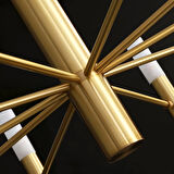 Ledli Plafonyer Salon Avize