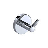 NATURA İKİLİ BORNOZLUK PİMLİ (KROM)