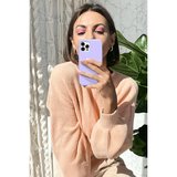 İphone 12 Pro Kılıf First Silikon - Mavi
