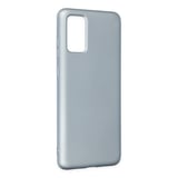Samsung Galaxy S20 Plus Kılıf Nano İçi Kadife Silikon - Sky Blue