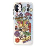 Samsung Galaxy A04 Kılıf Estoril Desenli Kapak - Estoril - 14