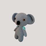 KOALA AMİGURUMİ OYUNCAK