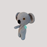 KOALA AMİGURUMİ OYUNCAK