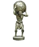 Atlas Biblo Heykeli 