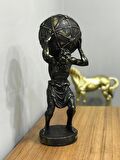 Atlas Biblo Heykeli 