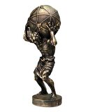 Atlas Biblo Heykeli 