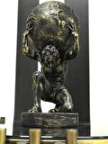 Atlas Biblo Heykeli 