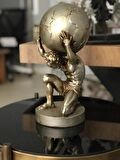 Atlas Biblo Heykeli 