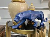 KUBİK LEOPAR BİBLO GOLD