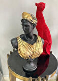 Afrodit Büst Heykel Biblo