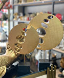 2 Li Halka Takım Biblo Heykel Özel Tasarım Obje