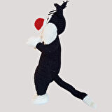 SİLVESTER AMİGURUMİ OYUNCAK