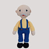 AŞIK ÇİFT AMİGURUMİ OYUNCAK