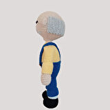 AŞIK ÇİFT AMİGURUMİ OYUNCAK