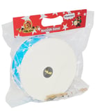 MiniklabToys Asl-08 Renkli B. Davul Ahşap Desen Poşetli