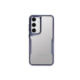 Samsung Galaxy A25 5g Kılıf Boyi Silikon Kapak - Lacivert