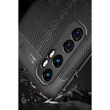 Xiaomi Mi Note 10 Lite Kılıf Auto Focus Kapak - Kırmızı