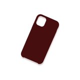 İphone 11 Pro Max Kılıf Lansman Legant Silikon - Bordo