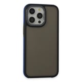 İphone 14 Pro Max Harvel Kapak - Lacivert