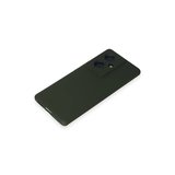 Vivo V29 Lite Kılıf Nano İçi Kadife Silikon - Koyu Yeşil