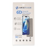 İphone 11 6d Antistatik Mat Seramik Hayalet Nano Ekran Koruyucu