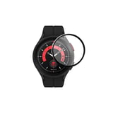 Samsung Galaxy Watch 4 42mm Polymer Nano Ekran Koruyucu - Şeffaf