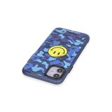İphone 12 Kılıf Apollo Magneticsafe Desenli Kapak - Apollo Mavi - 1