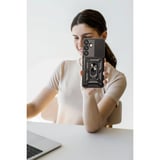 Samsung Galaxy S25 Plus Kılıf Pars Lens Yüzüklü Silikon - Lacivert