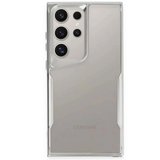 Samsung Galaxy S25 Ultra Kılıf Boyi Silikon Kapak - Gümüş