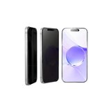 İphone 14 Pro Max Bilvis 5in1 5d Magic Hayalet Cam Ekran Koruyucu - Siyah