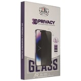 İphone 17 Pro Bilvis 3d Hayalet Cam Ekran Koruyucu