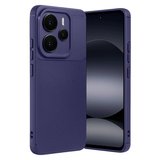 Xiaomi Note 14 5g Auto Focus Karbon Kapak - Lacivert