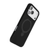 İphone 17 Pro Max Regal Magsafe Standlı Kapak - Siyah