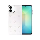 Samsung Galaxy A07 4g Fiyonk Desenli Kapak - Desen 10