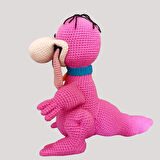 DİNO AMİGURUMİ OYUNCAK