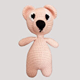 HALAYCI AYICIK AMİGURUMİ OYUNCAK