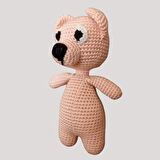 HALAYCI AYICIK AMİGURUMİ OYUNCAK