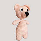 HALAYCI AYICIK AMİGURUMİ OYUNCAK