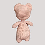 HALAYCI AYICIK AMİGURUMİ OYUNCAK