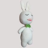 HALAYCI TAVŞAN AMİGURUMİ OYUNCAK