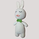 HALAYCI TAVŞAN AMİGURUMİ OYUNCAK