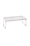 Dikdörtgen Pratik Dolap İçi Raf 20x45x15 Cm. TİM303